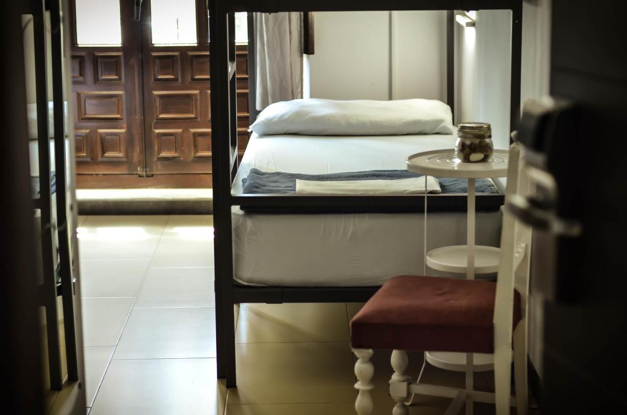 Bed 4-Bed Mixed Dormitory Room